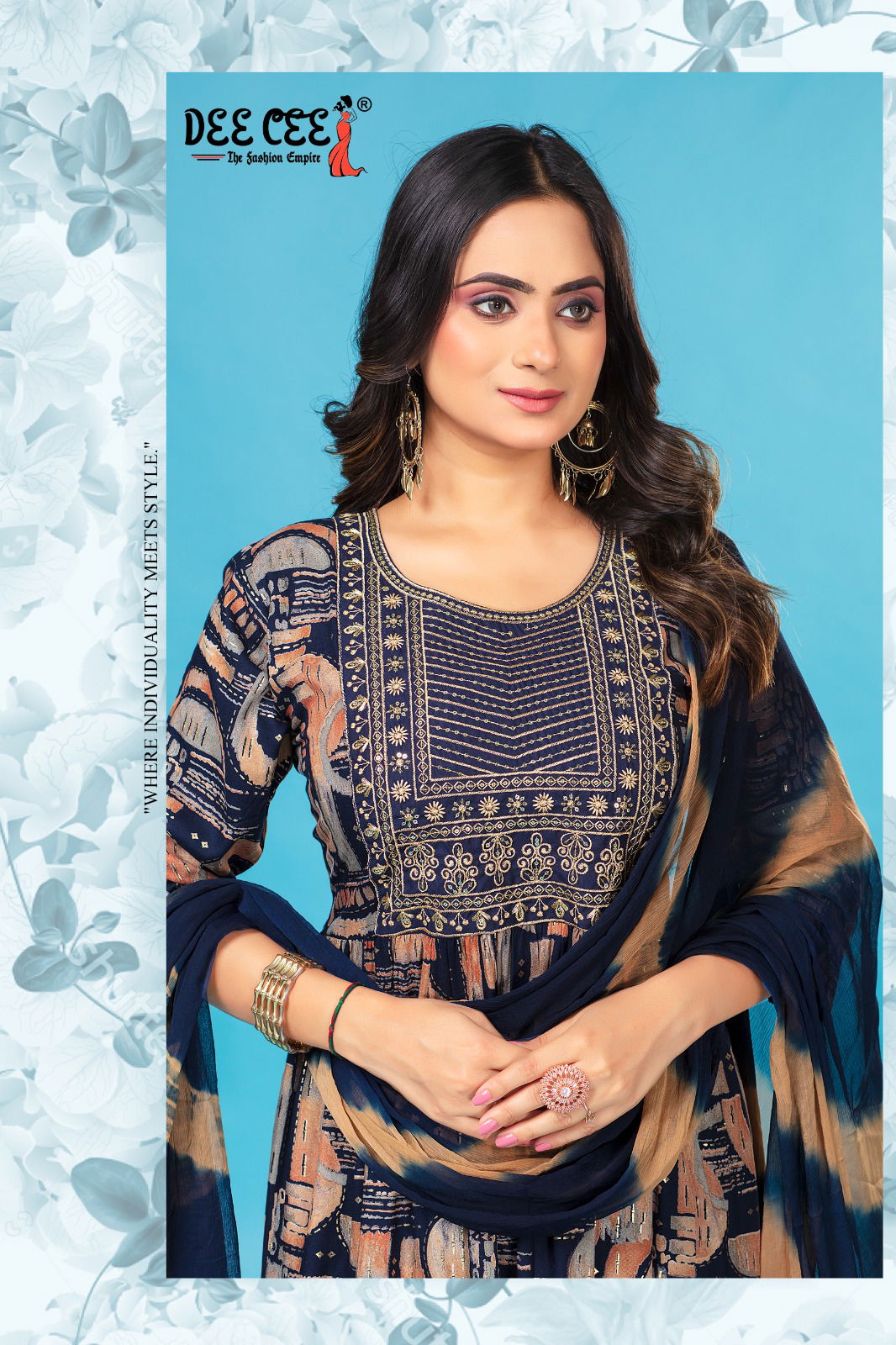 Rud Ram By Deecee Rayon Foil Printed Kurtis Wholesale Clothing Suppliers In India